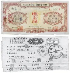 第二章 计划人民币:大一统下的金融压抑3