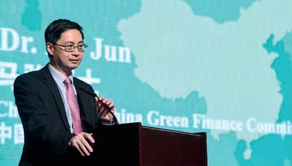 专访马骏：有效的碳定价需要金融充分介入
