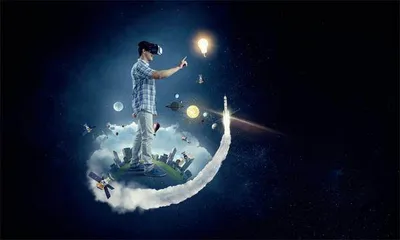 虚实中的元宇宙，未到颠覆世界之时