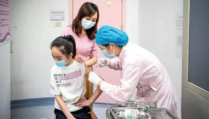 宫颈癌疫苗一针难求1