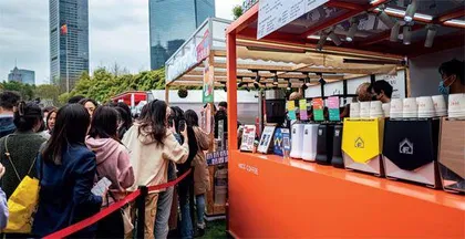 咖啡成了新国潮:门店数量全球第一3