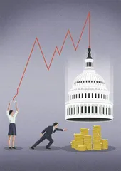 深陷泥潭的美联储不知道如何回到浅水区