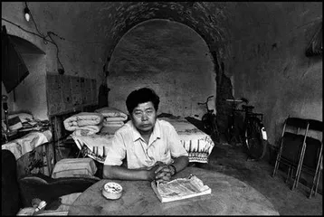 对话摄影家黑明:“兴趣驱动我坚持记录普通人”5