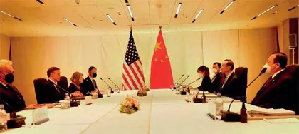 中美贸易战 现缓和信号1