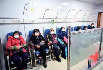 老年医学科:能否解决老年人看病难?3