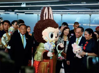 中国潮玩开启“航海”时代