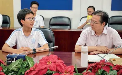 清华附中校长王殿军:教育是对一代人负责的事3