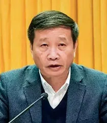 牵涉“币圈”的副部级官员被“双开”1