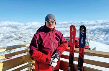 那不仅仅是滑雪,更是生活本身2