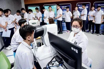 眼科不仅要竞争,更要做好质控1