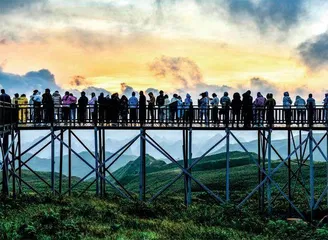 乡村旅游：乡村振兴“金钥匙”