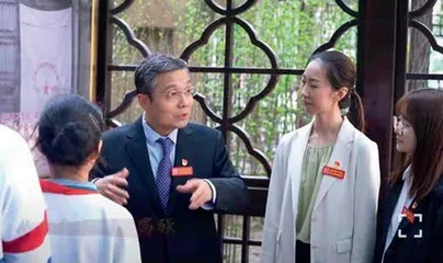 北京景山学校党委书记张斌平:基础教育要培养孩子的“精气神”1