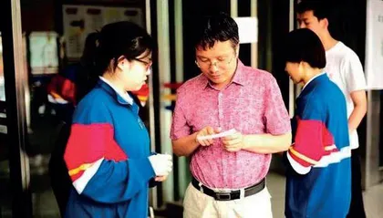 北京景山学校党委书记张斌平:基础教育要培养孩子的“精气神”3