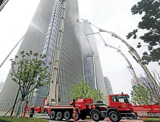 李晓江:高层住宅最令人担心的还是火灾1