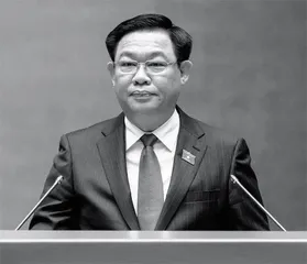 越南国会主席王庭惠辞职背后