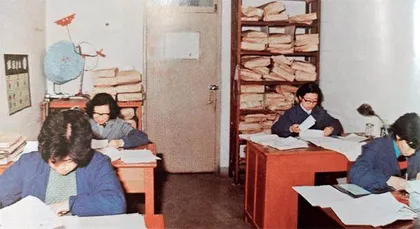 高教社70年:见证新中国高等教育发展2