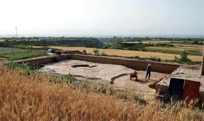 站在山西,回望华夏“根基”5
