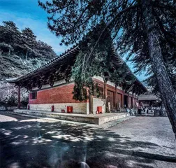 山西,从古建中走来2