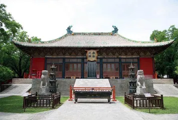 山西,从古建中走来4