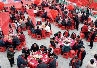 重庆多地禁办“无事酒”