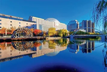 焕新亮马河:为了城市和市民5