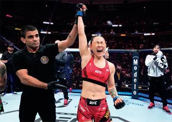闫晓楠：女战士的冷酷与温柔3