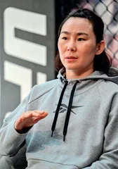 闫晓楠:女战士的冷酷与温柔4