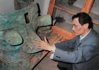 大师严文明:用一生破译中华文明1