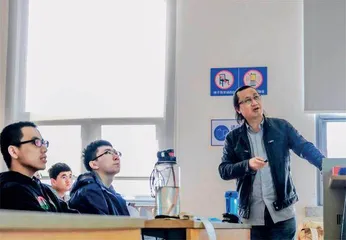 陈涌海:不会唱摇滚的博物学者,不是一个好的物理学家3