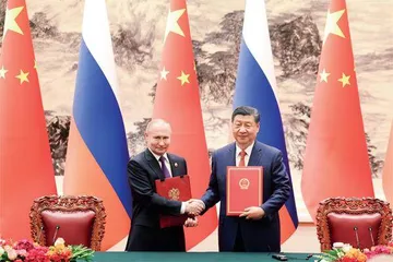 普京访华:又一次“首访”1