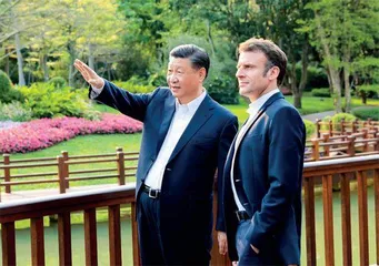 开启中法关系新甲子2