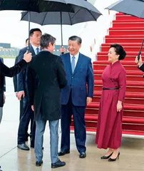 开启中法关系新甲子3