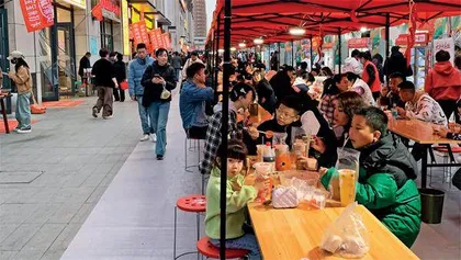 被看见的天水:当流量降临五线小城1