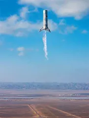 商业航天竞速：中国企业“瞄准”SpaceX