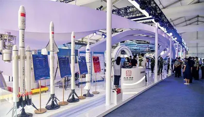 商业航天竞速:中国企业“瞄准”SpaceX4