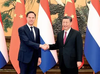 中国元首外交的2024新篇章2