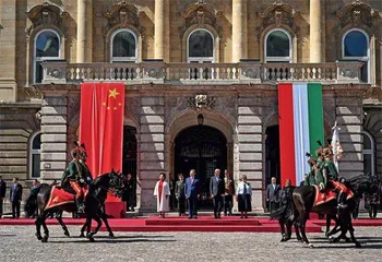 习近平欧洲行:立足欧洲、放眼世界2