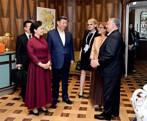 习近平欧洲行:立足欧洲、放眼世界3
