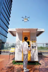 低空经济在深圳“飞起来”1