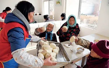 如何体面地老去4