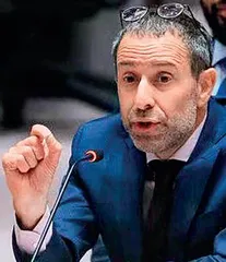 列维：校园抗议难以改变拜登的加沙政策