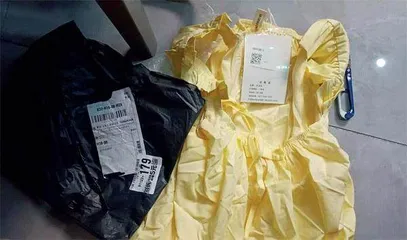 电商退货潮,压垮女装1