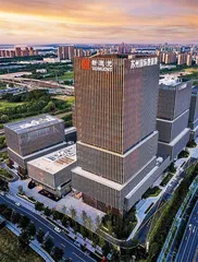 新建元:产城融合,探路未来2