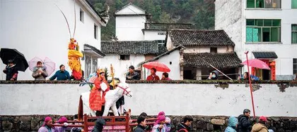 寻路古村1