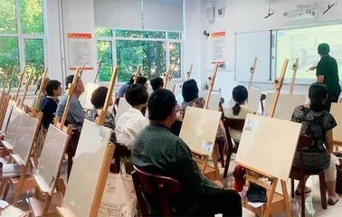 “夕阳红”教育,下一个朝阳产业?3