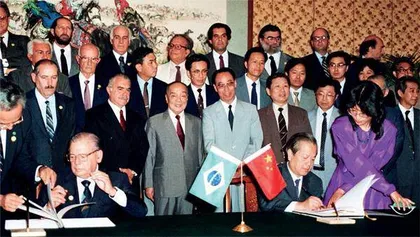 中巴建交50年：“大象”的足迹