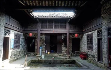 六百年张谷英村:一片屋檐,一座奇观4