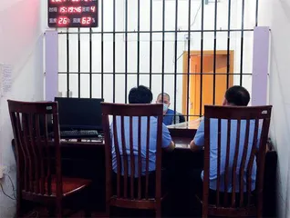 红通逃犯非洲归案记