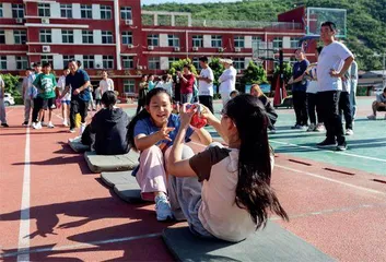 “课间一刻钟”来了？