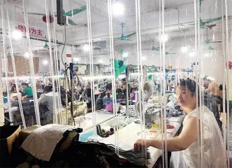 珠三角“制衣王国”,何去何从3